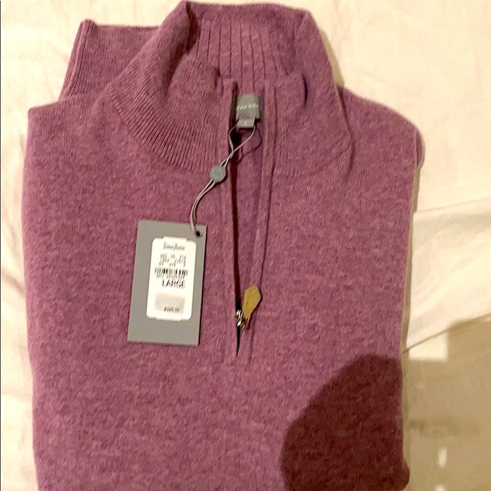 Cashmere sweater